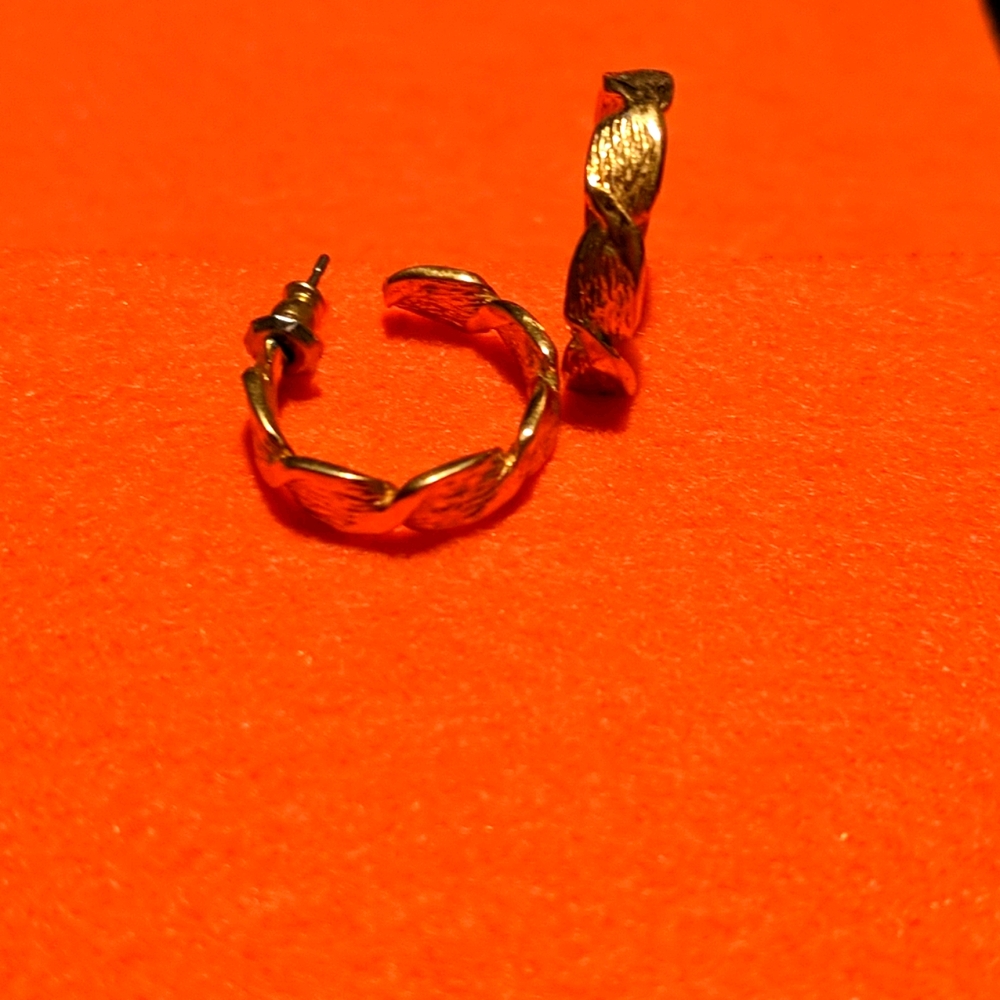 3 for $110 Hoop Earrings